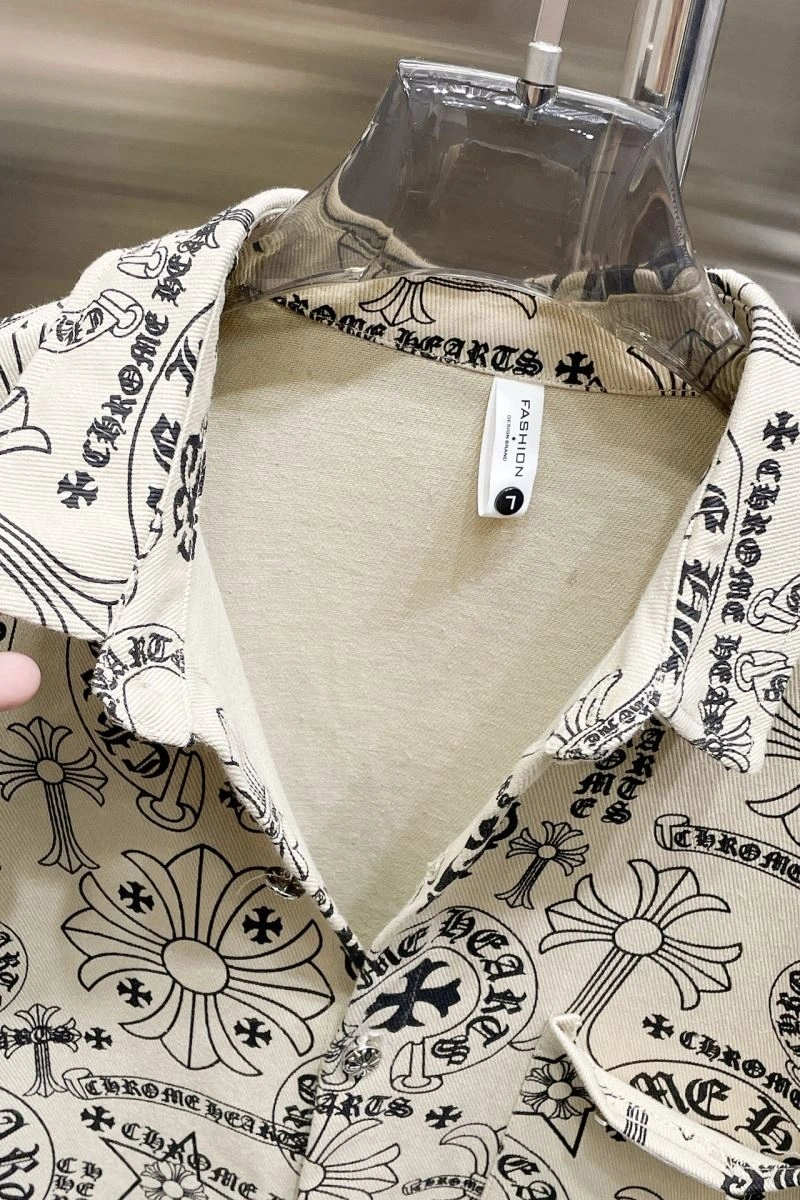 Chrome Hearts Outwear Original 118422