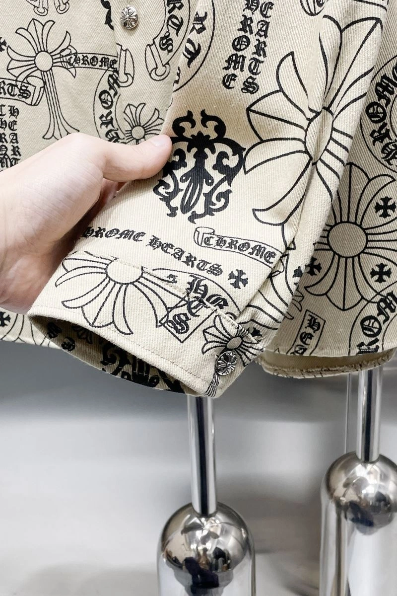 Chrome Hearts Outwear Original 118422