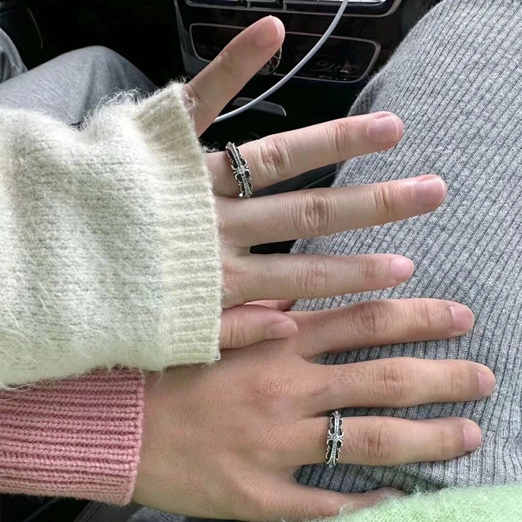 Premium Chrome Hearts Rings 242154