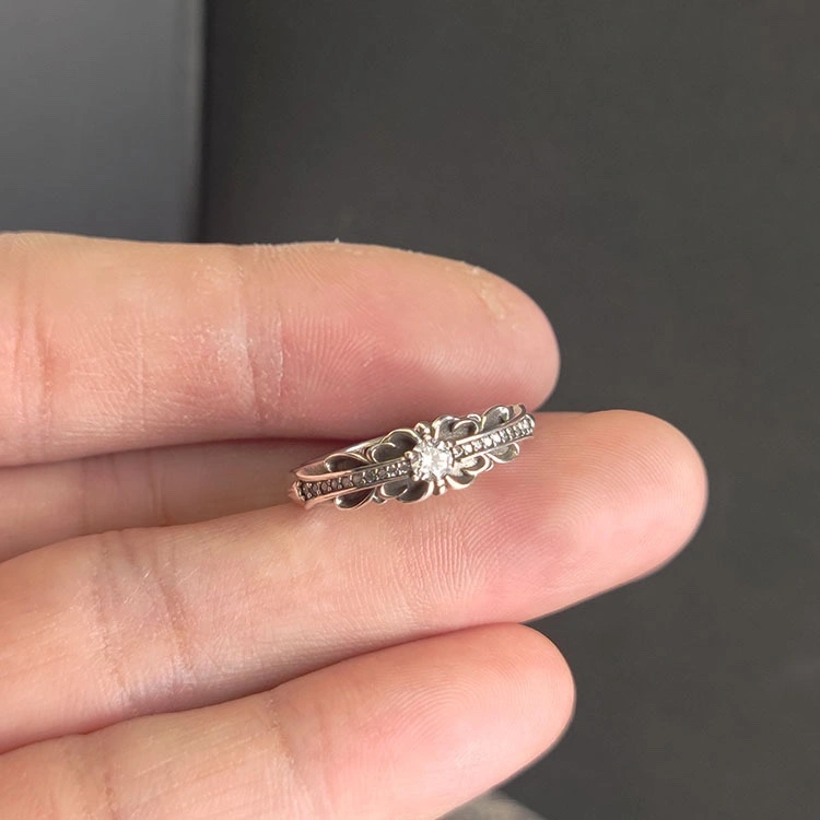 Premium Chrome Hearts Rings 242154