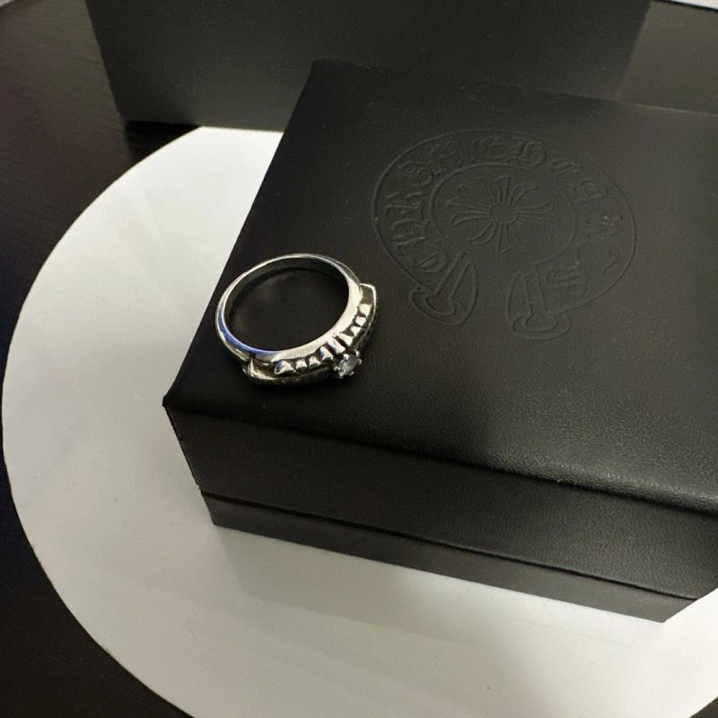 Premium Chrome Hearts Rings 242154