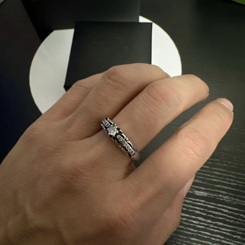 Premium Chrome Hearts Rings 242154