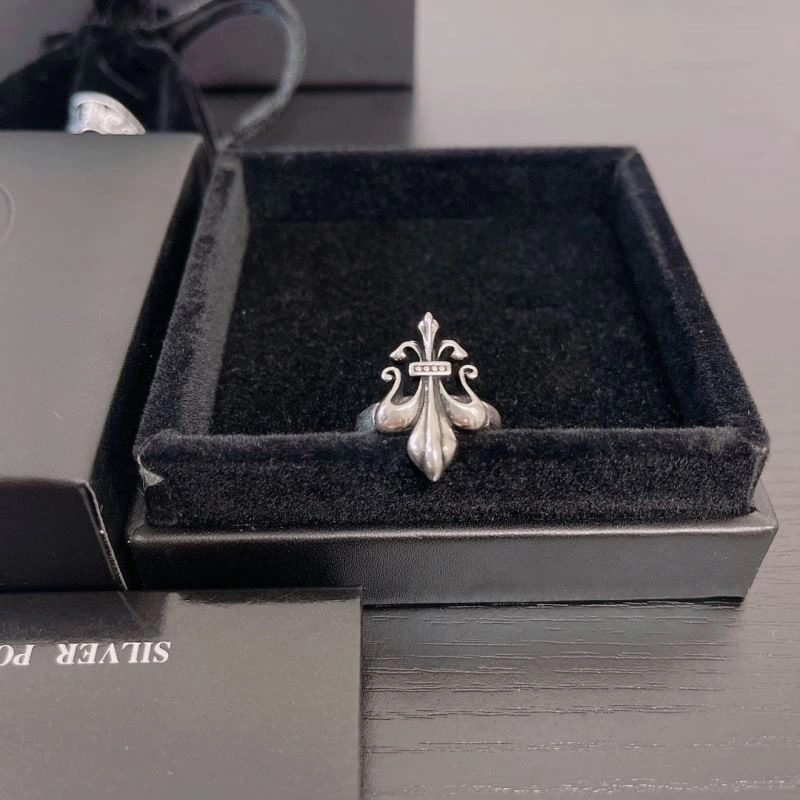 Chrome Hearts Rings WaterResistant 242149