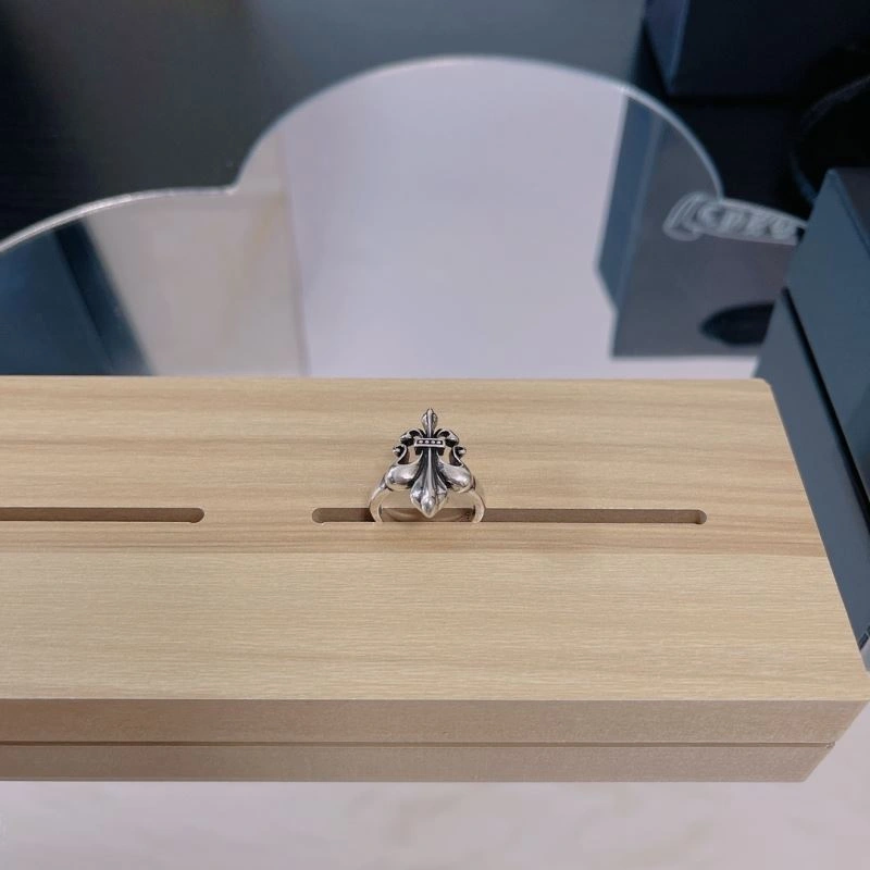 Chrome Hearts Rings WaterResistant 242149