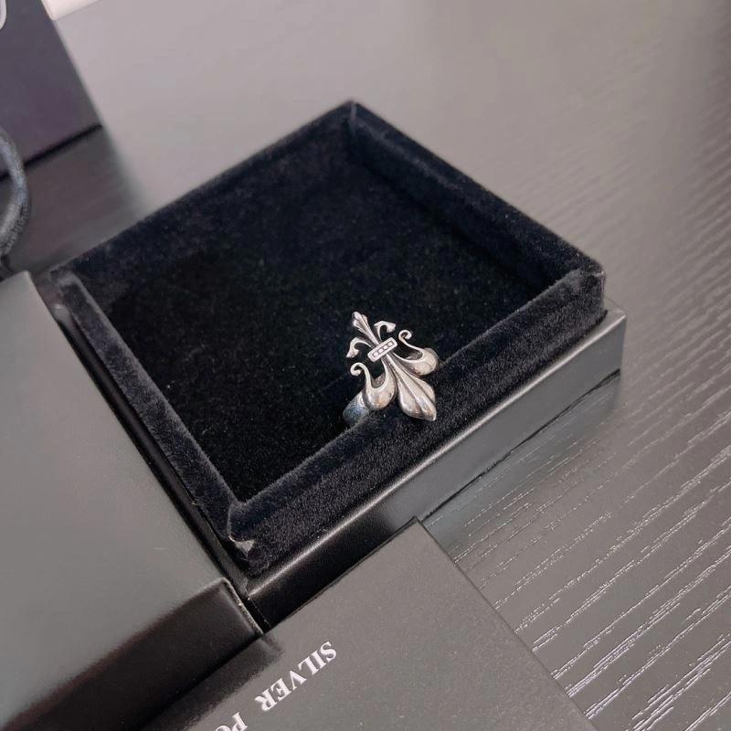 Chrome Hearts Rings WaterResistant 242149