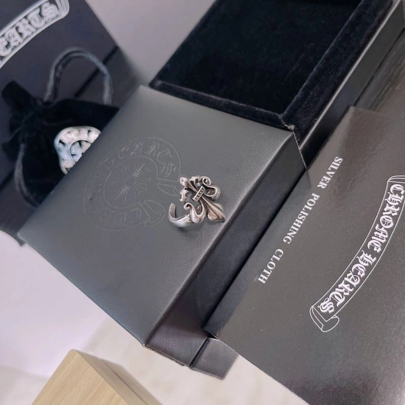Chrome Hearts Rings WaterResistant 242149