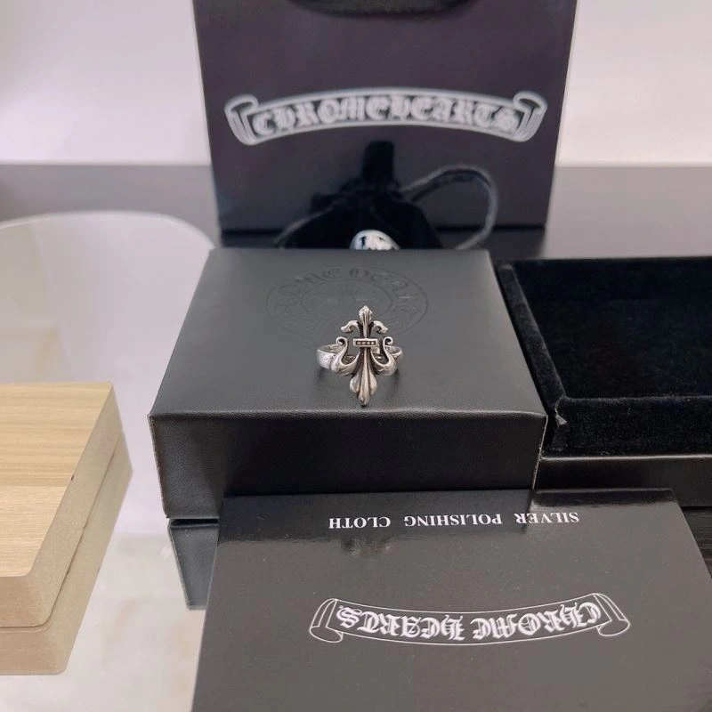 Chrome Hearts Rings WaterResistant 242149