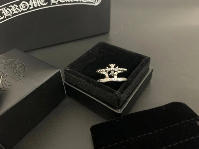 HighPerformance Chrome Hearts Rings 242136