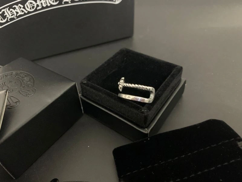 HighPerformance Chrome Hearts Rings 242136