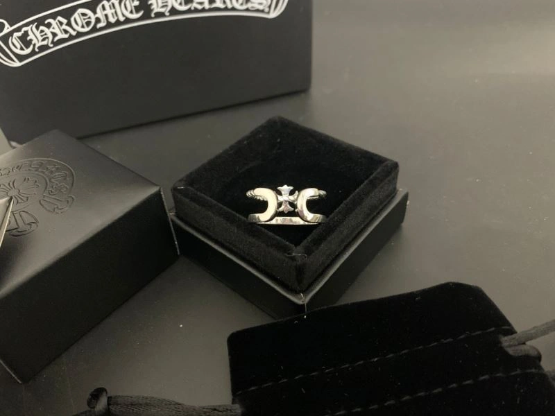 HighPerformance Chrome Hearts Rings 242136