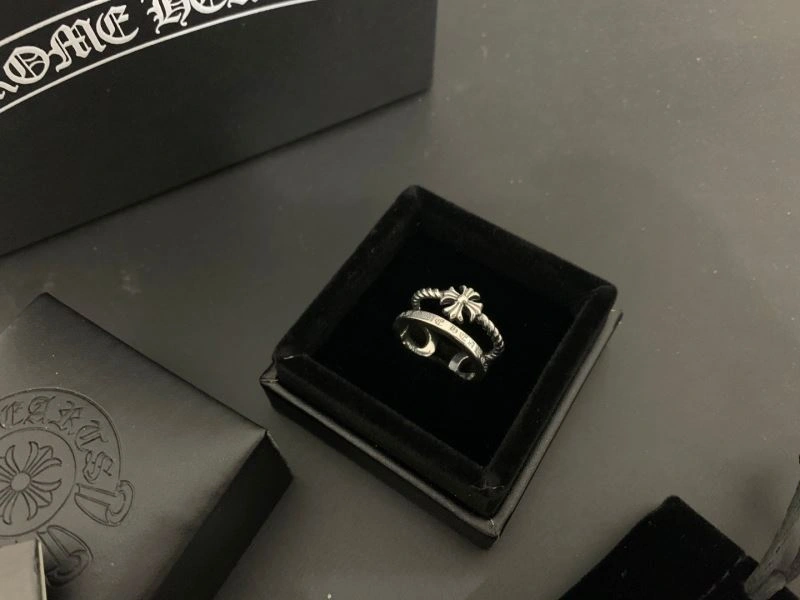 HighPerformance Chrome Hearts Rings 242136