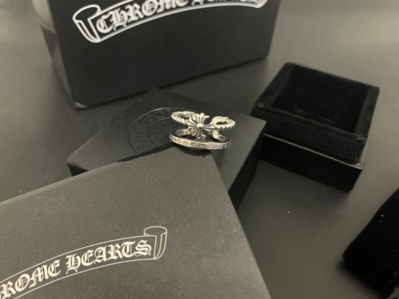 HighPerformance Chrome Hearts Rings 242136
