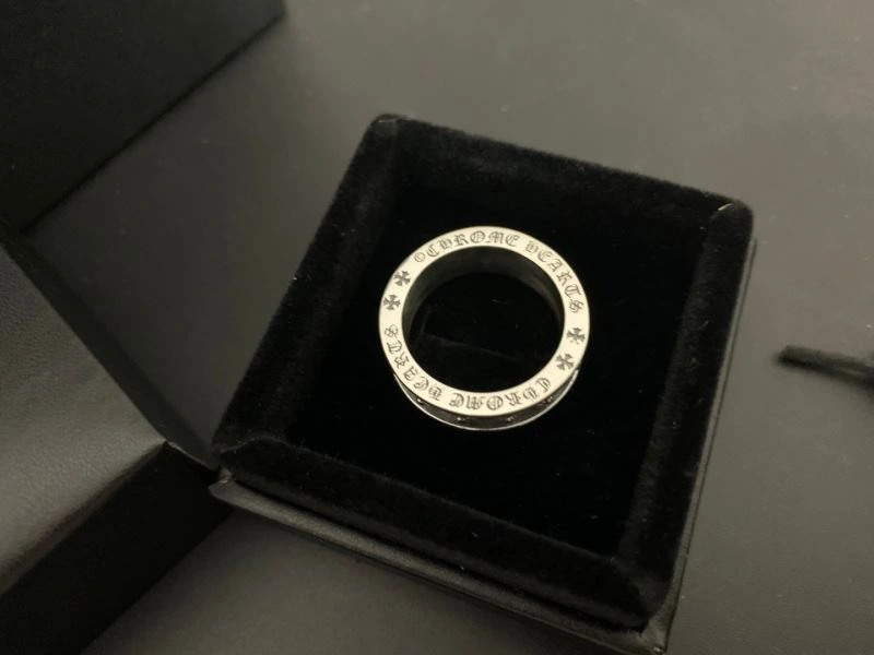 Upgraded Chrome Hearts Rings 242155