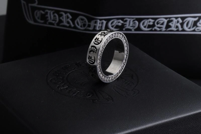 Chrome Hearts Rings BestValue 242137