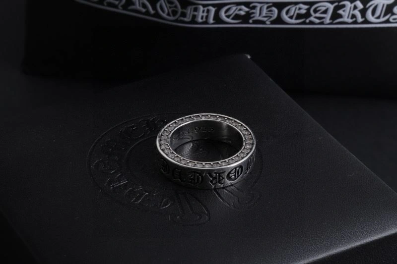 Chrome Hearts Rings BestValue 242137