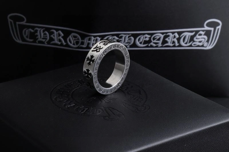 Chrome Hearts Rings BestValue 242137
