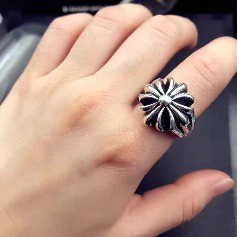 Timeless Chrome Hearts Rings 242143