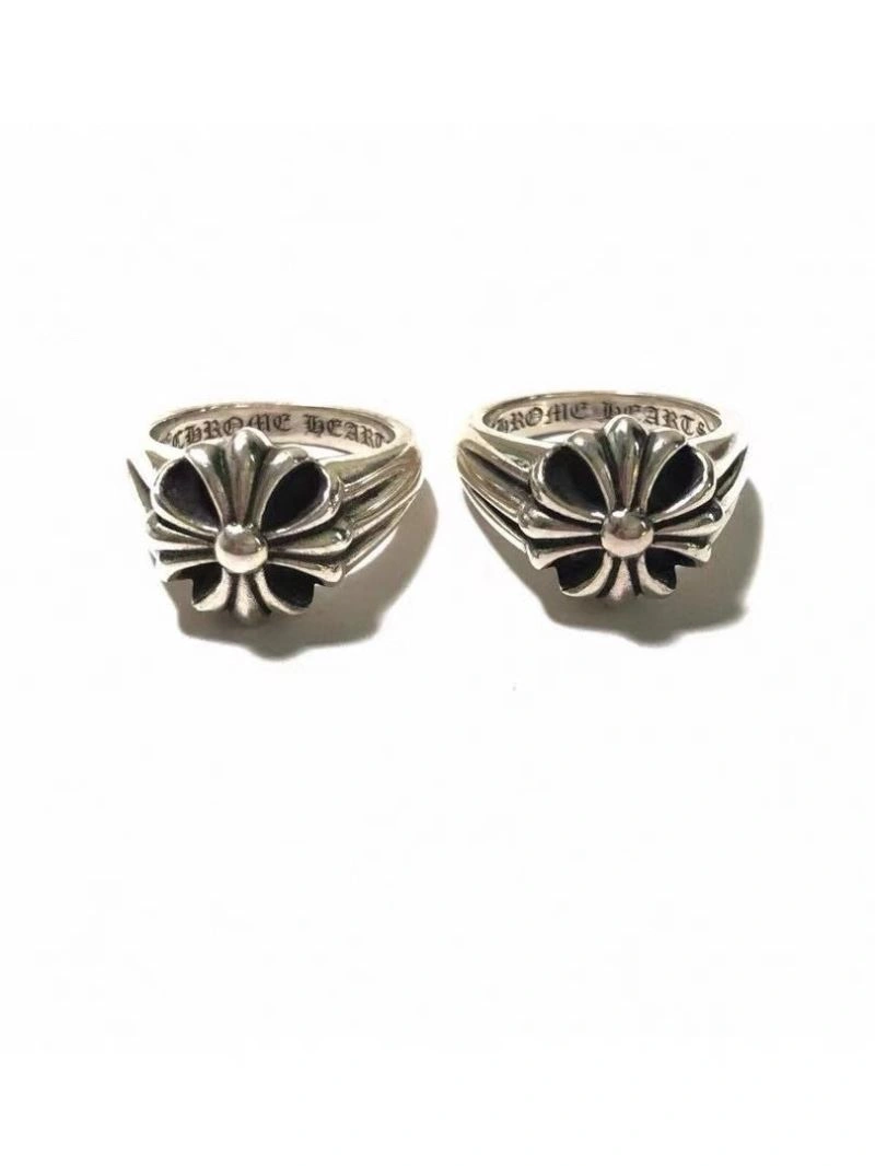 Timeless Chrome Hearts Rings 242143