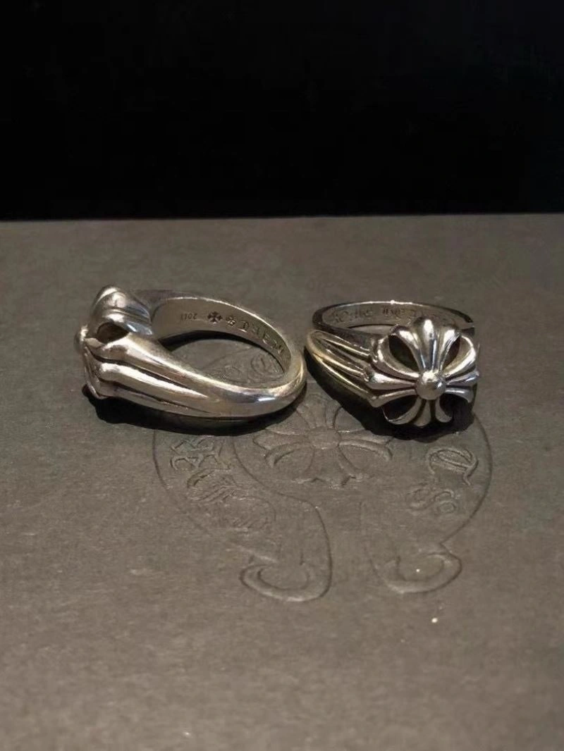 Timeless Chrome Hearts Rings 242143