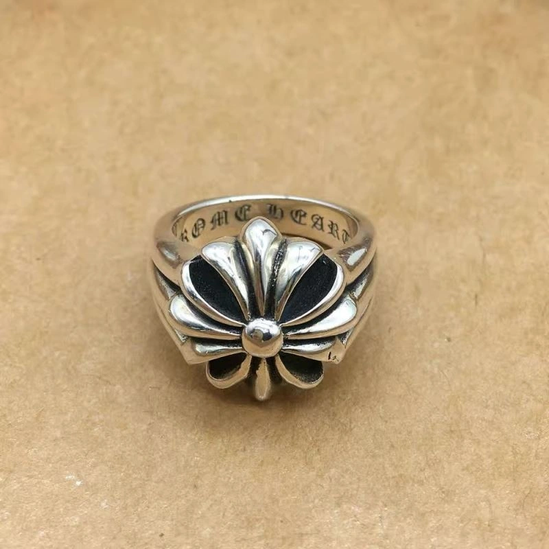 Timeless Chrome Hearts Rings 242143