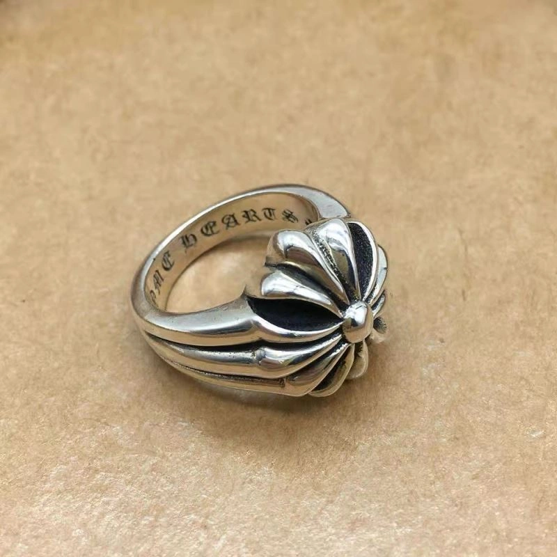 Timeless Chrome Hearts Rings 242143