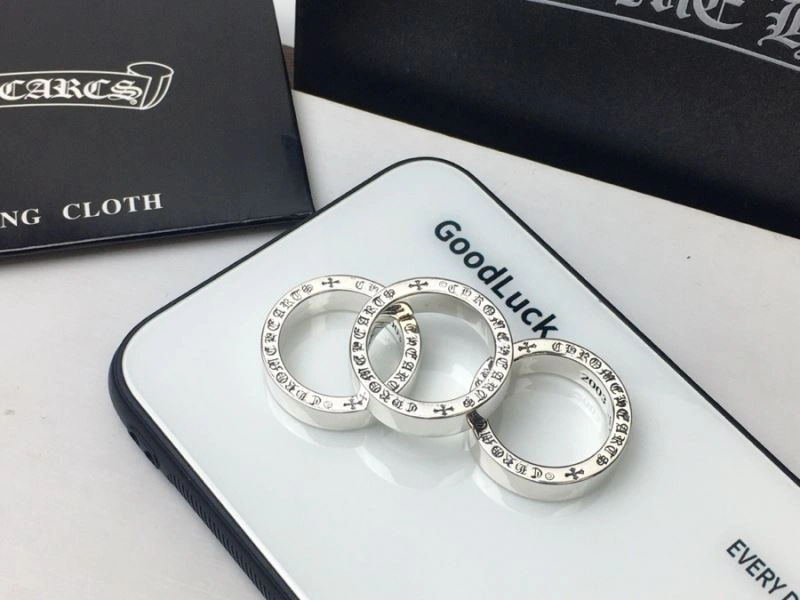 Chrome Hearts Rings Affordable 242153