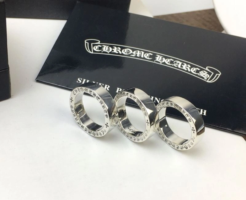 Chrome Hearts Rings Affordable 242153
