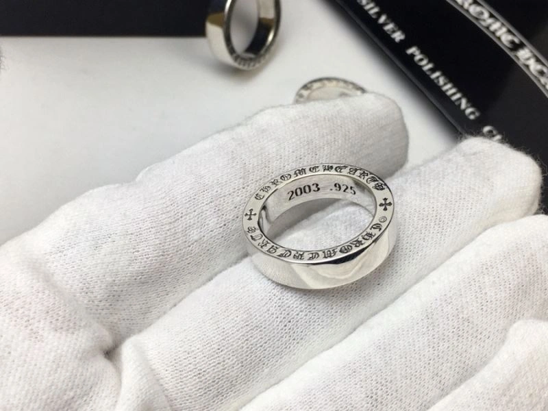 Chrome Hearts Rings Affordable 242153