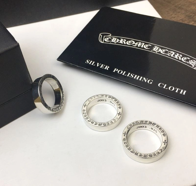 Chrome Hearts Rings Affordable 242153