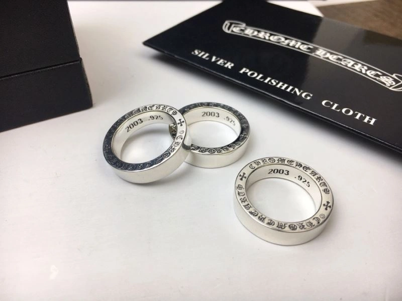 Chrome Hearts Rings Affordable 242153