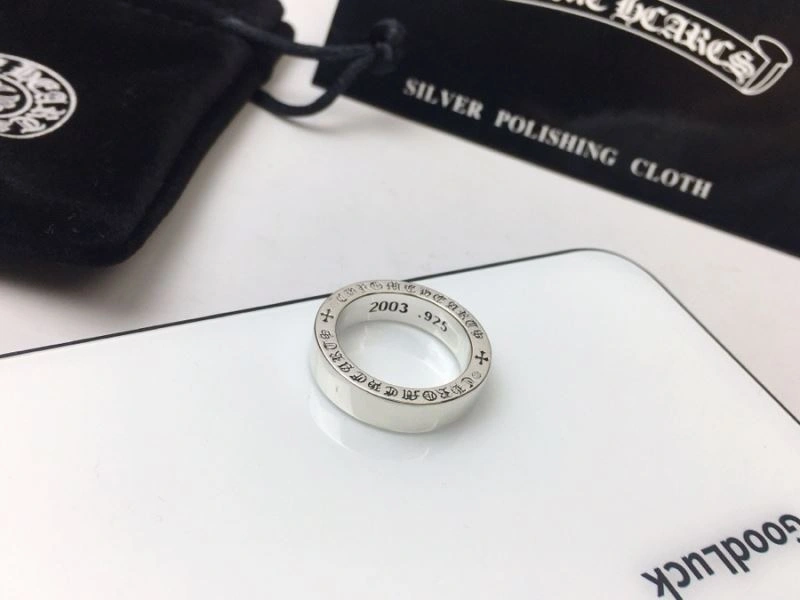 Chrome Hearts Rings Affordable 242153