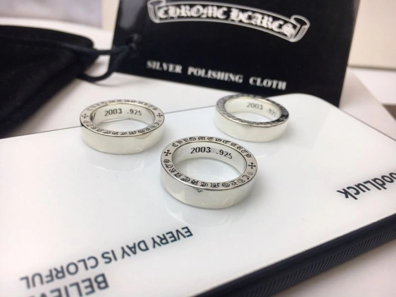 Chrome Hearts Rings Affordable 242153