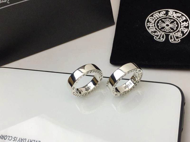Chrome Hearts Rings Affordable 242153