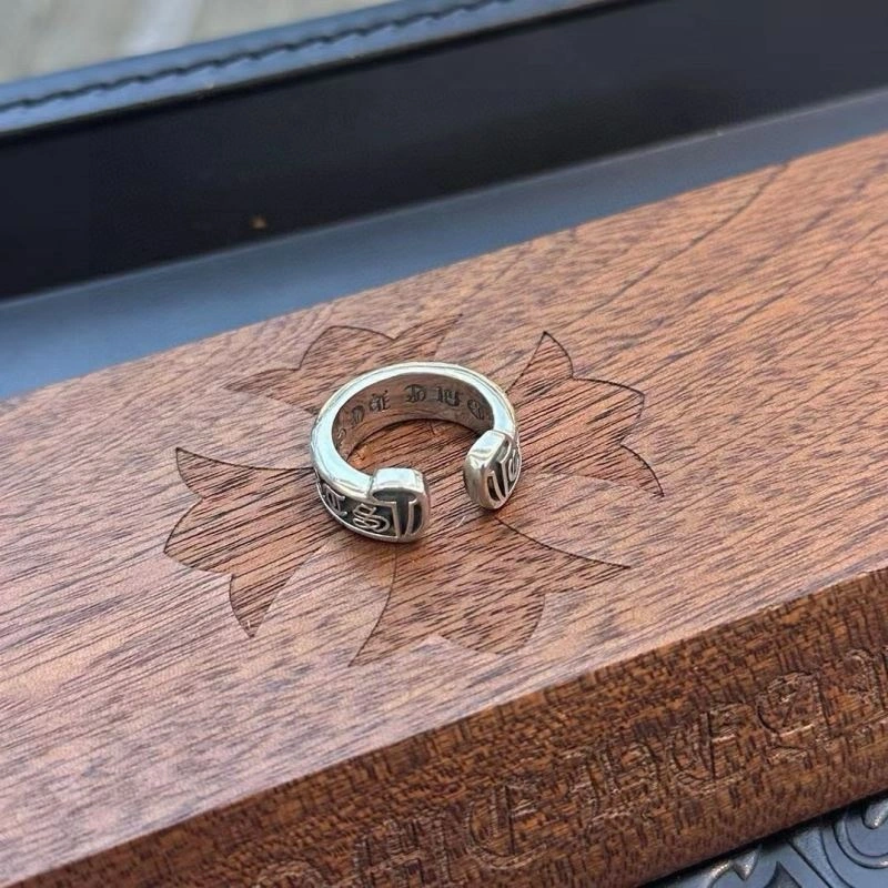 HighPerformance Chrome Hearts Rings 241960
