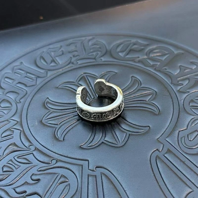 HighPerformance Chrome Hearts Rings 241960