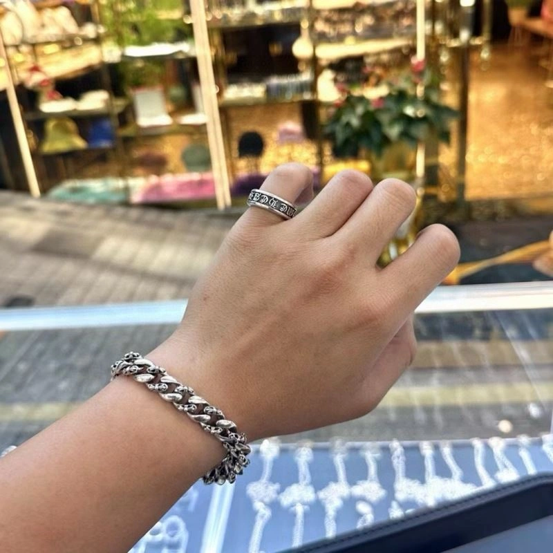 HighPerformance Chrome Hearts Rings 241960