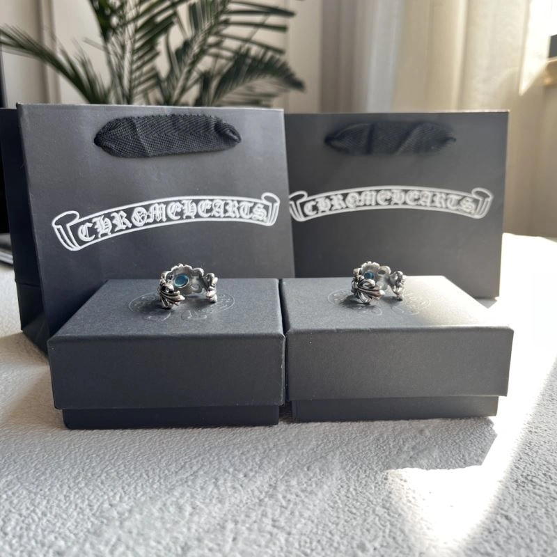 Affordable Chrome Hearts Rings 242596