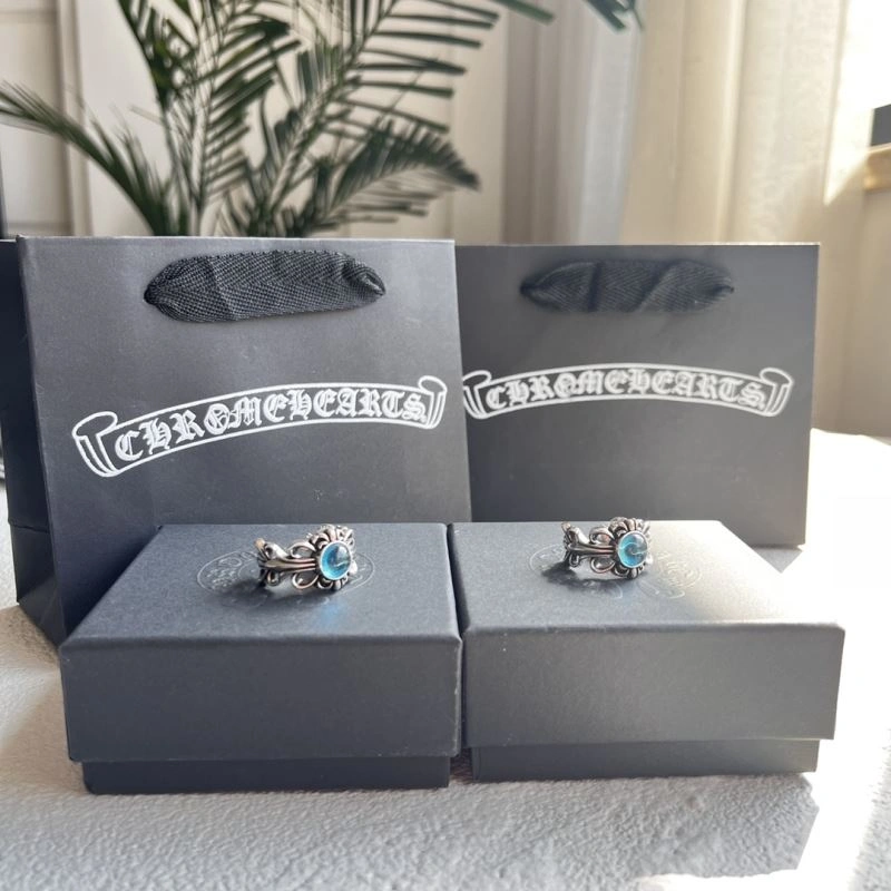 Affordable Chrome Hearts Rings 242596