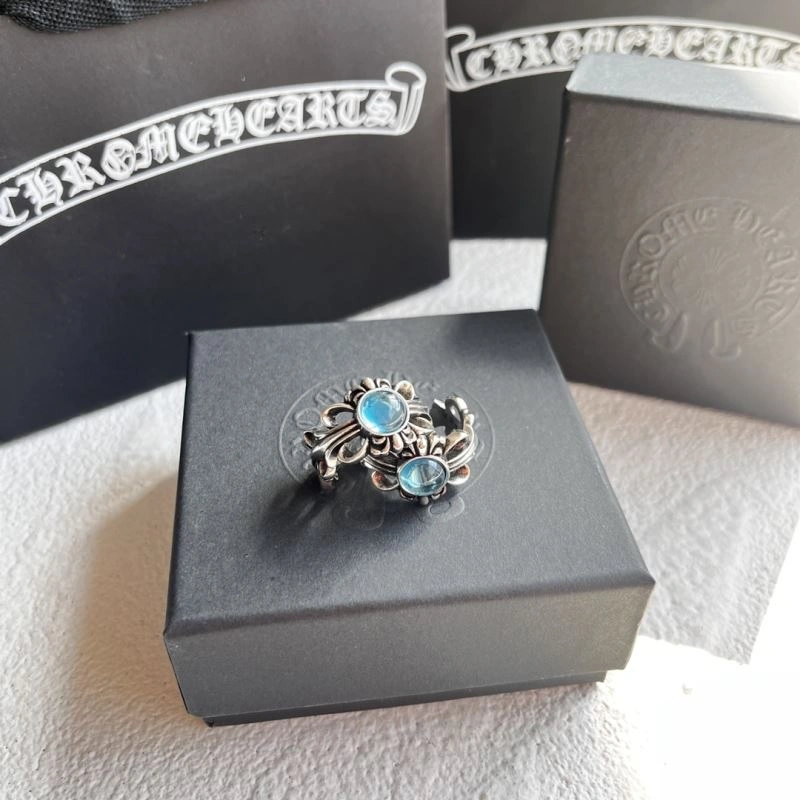 Affordable Chrome Hearts Rings 242596