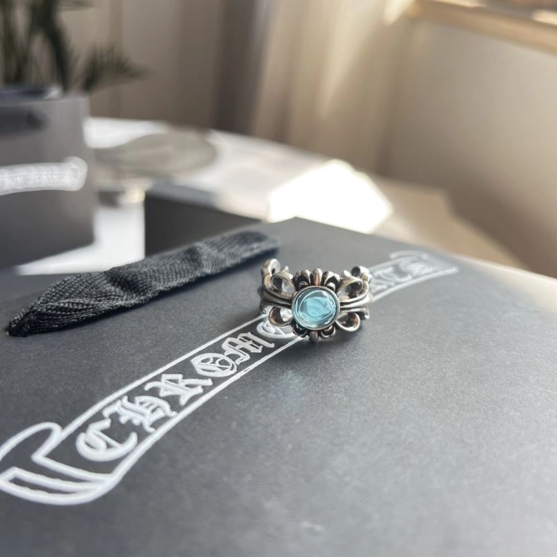 Affordable Chrome Hearts Rings 242596