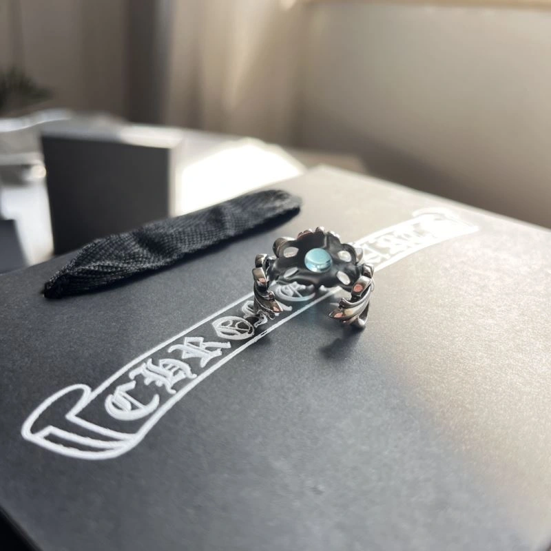 Affordable Chrome Hearts Rings 242596