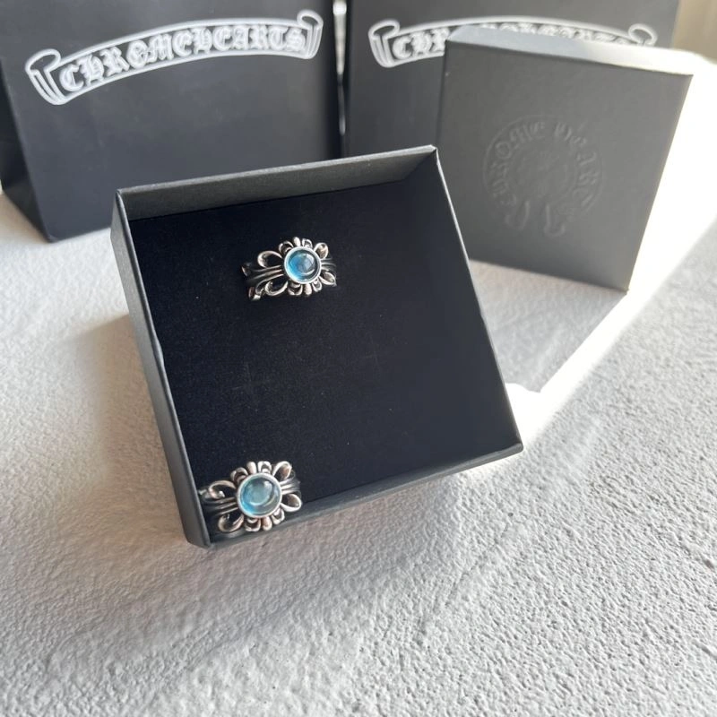 Affordable Chrome Hearts Rings 242596