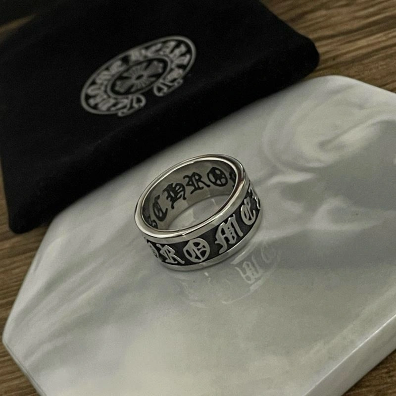 Chrome Hearts Rings OdorResistant 242595