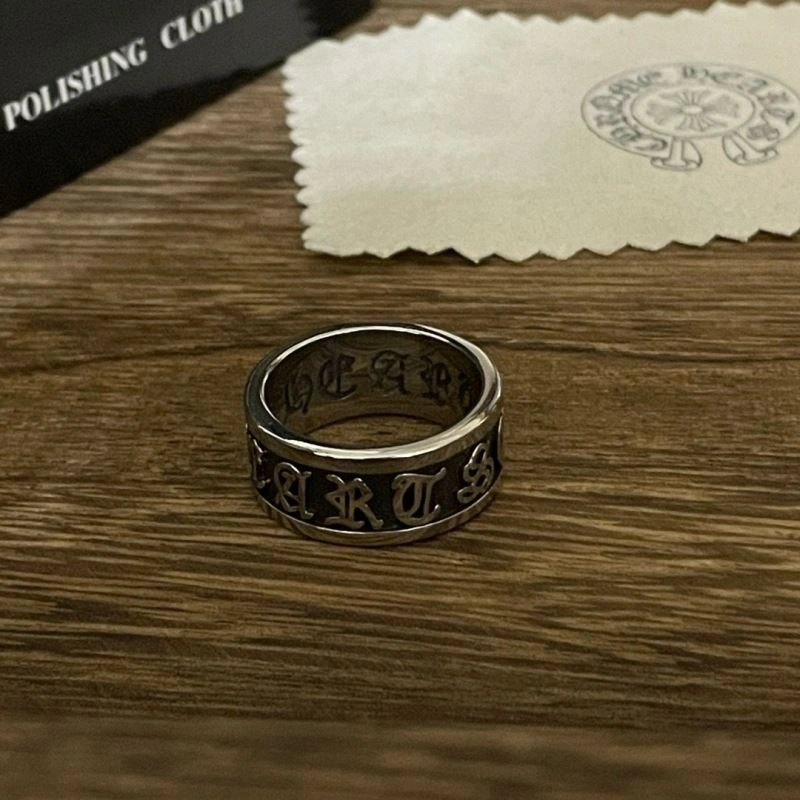 Chrome Hearts Rings OdorResistant 242595
