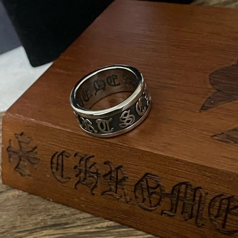 Chrome Hearts Rings OdorResistant 242595