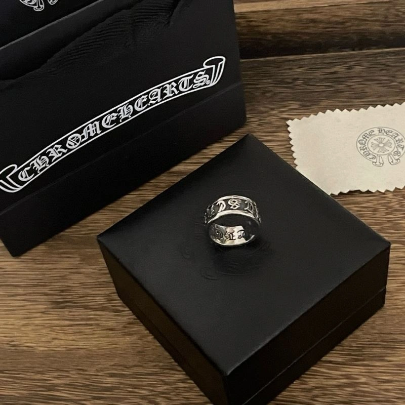 Chrome Hearts Rings OdorResistant 242595