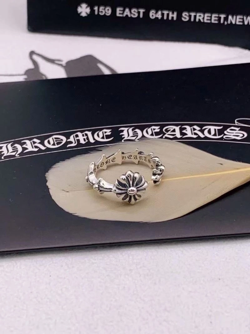 AllSeason Chrome Hearts Rings 242580