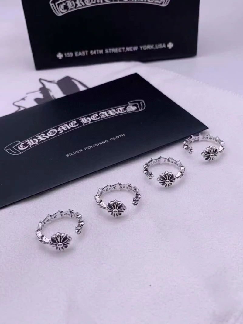 AllSeason Chrome Hearts Rings 242580