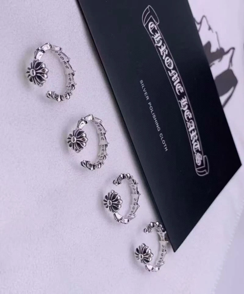 AllSeason Chrome Hearts Rings 242580