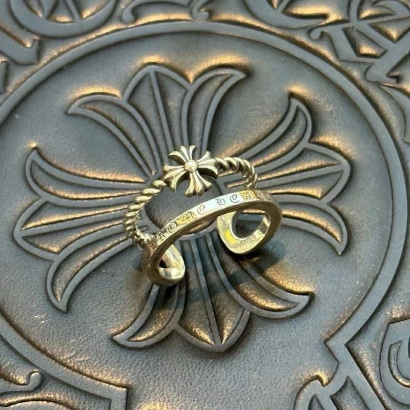 Chrome Hearts Rings Thermal 242584